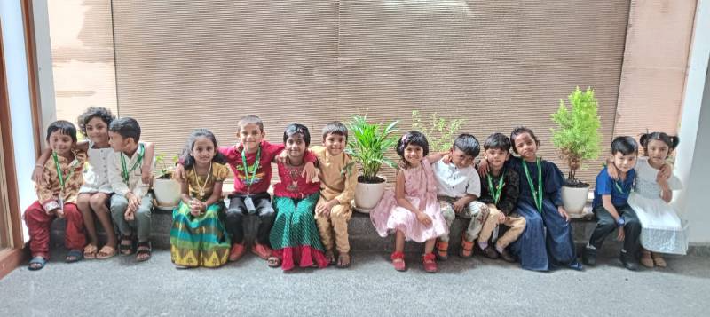 Rockwood Green Public School campus photo 9 of 11 — Bannerghatta