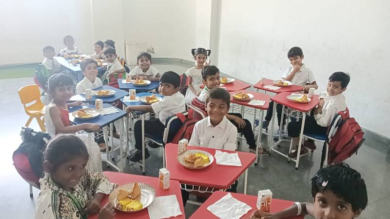 Rockwood Green Public School campus photo 3 of 11 — Bannerghatta