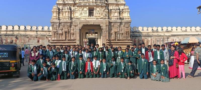 Rockwood Green Public School campus photo 6 of 11 — Bannerghatta