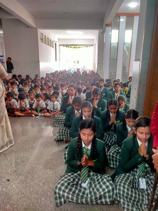 Rockwood Green Public School campus photo 4 of 11 — Bannerghatta
