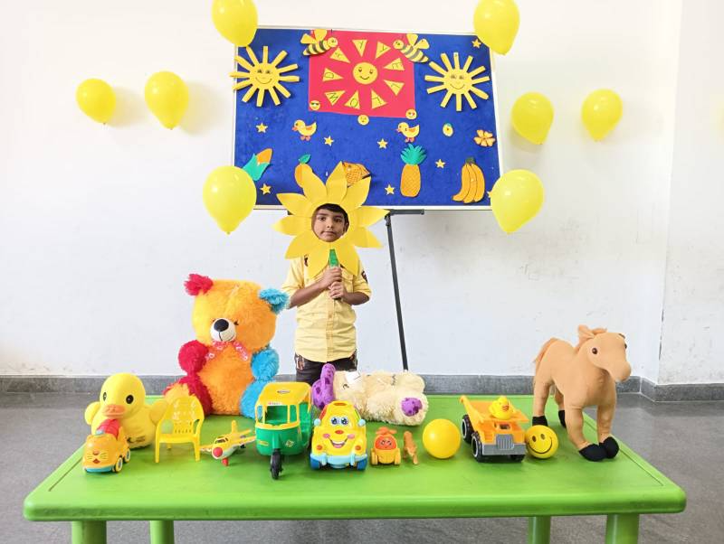 Rockwood Green Public School campus photo 10 of 11 — Bannerghatta