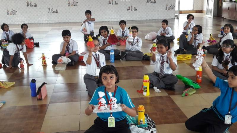 Bhavan's Gangabux Kanoria Vidyamandir campus photo 6 of 15 — Saltlake