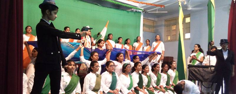 Holy Child Institute For Girls campus photo 10 of 10 — Beadon street