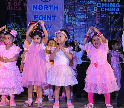 North Point Day School campus photo 2 of 7 — Medinipur