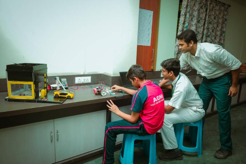 Delhi Public School Megacity campus photo 9 of 11 — New Town