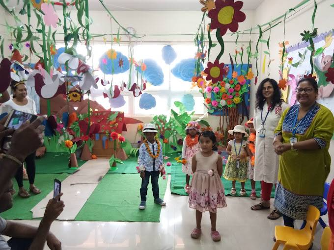 RPES Jnana Saraswati Public School campus photo 5 of 10 — Rajajinagar
