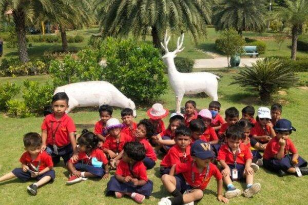 Greenfield Chennai International School campus photo 3 of 7 — Madavaram