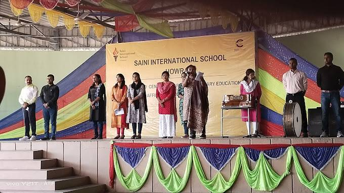Saini International School, Howrah campus photo 4 of 6 — Howrah