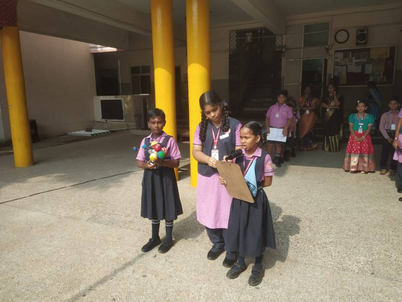 Hilton Matriculation Higher Secondary School campus photo 3 of 5 — Chromepet