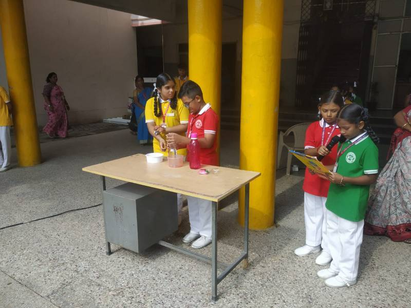Hilton Matriculation Higher Secondary School campus photo 2 of 5 — Chromepet