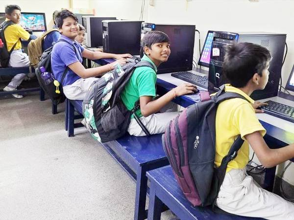 Gyan Bharati Vidyalaya English Medium campus photo 2 of 18 — Jorabagan