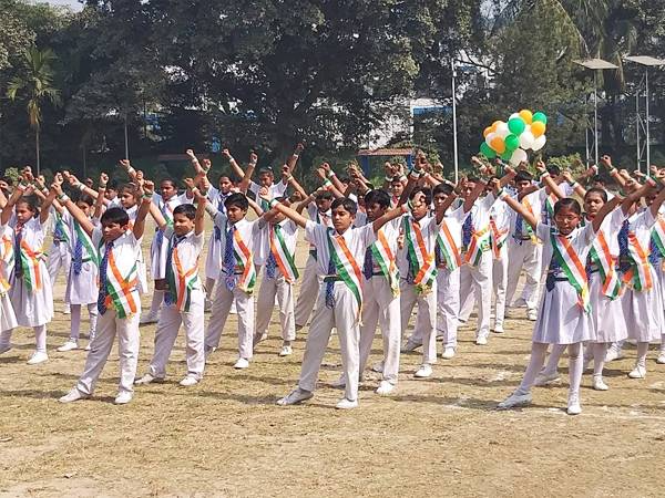 Gyan Bharati Vidyalaya English Medium campus photo 5 of 18 — Jorabagan