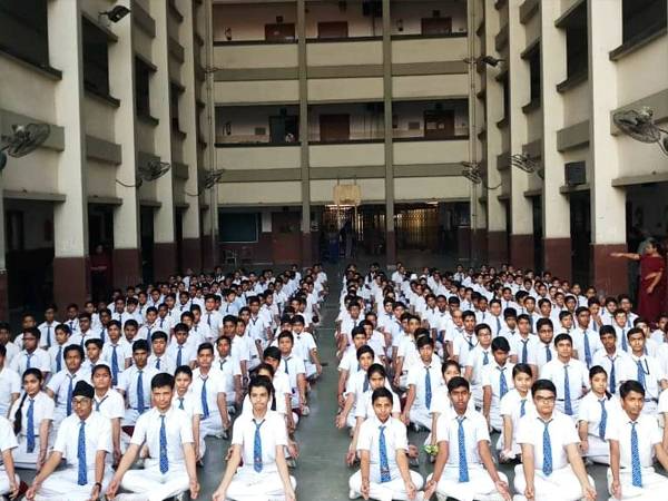 Gyan Bharati Vidyalaya English Medium campus photo 4 of 18 — Jorabagan