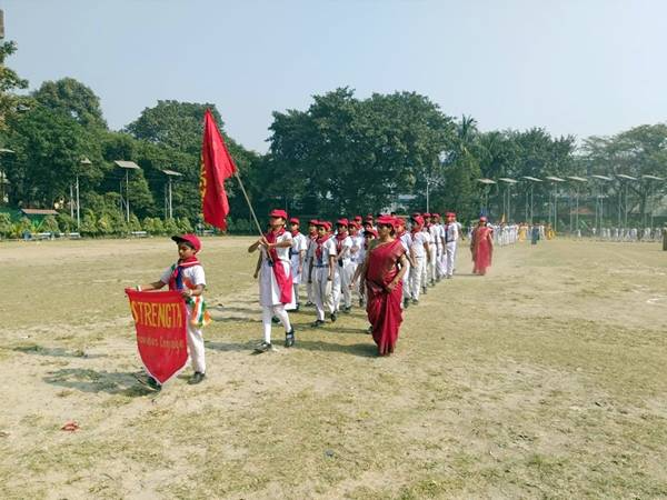 Gyan Bharati Vidyalaya English Medium campus photo 6 of 18 — Jorabagan