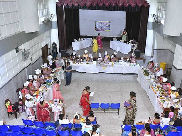 Gyan Bharati Vidyalaya English Medium campus photo 7 of 18 — Jorabagan