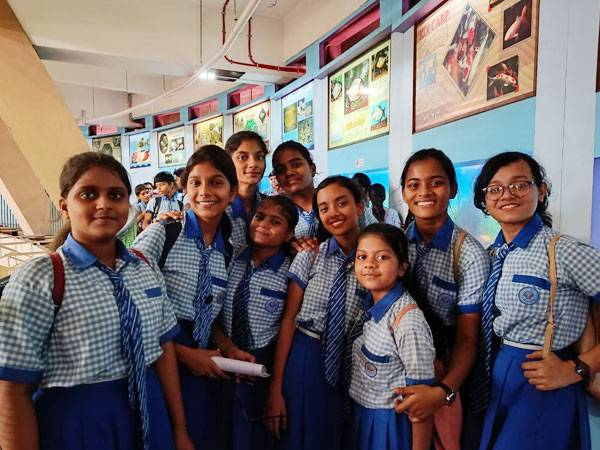 Gyan Bharati Vidyalaya English Medium campus photo 11 of 18 — Jorabagan