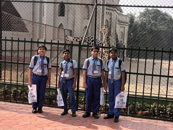 Gyan Bharati Vidyalaya English Medium campus photo 8 of 18 — Jorabagan