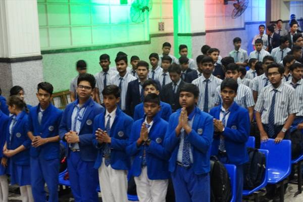 Gyan Bharati Vidyalaya English Medium campus photo 14 of 18 — Jorabagan