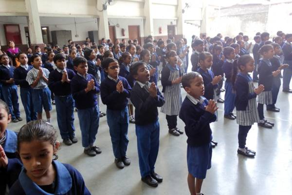 Gyan Bharati Vidyalaya English Medium campus photo 15 of 18 — Jorabagan