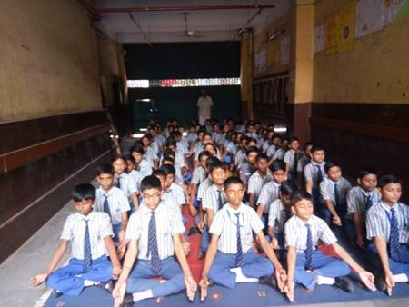 Gyan Bharati Vidyalaya English Medium campus photo 18 of 18 — Jorabagan