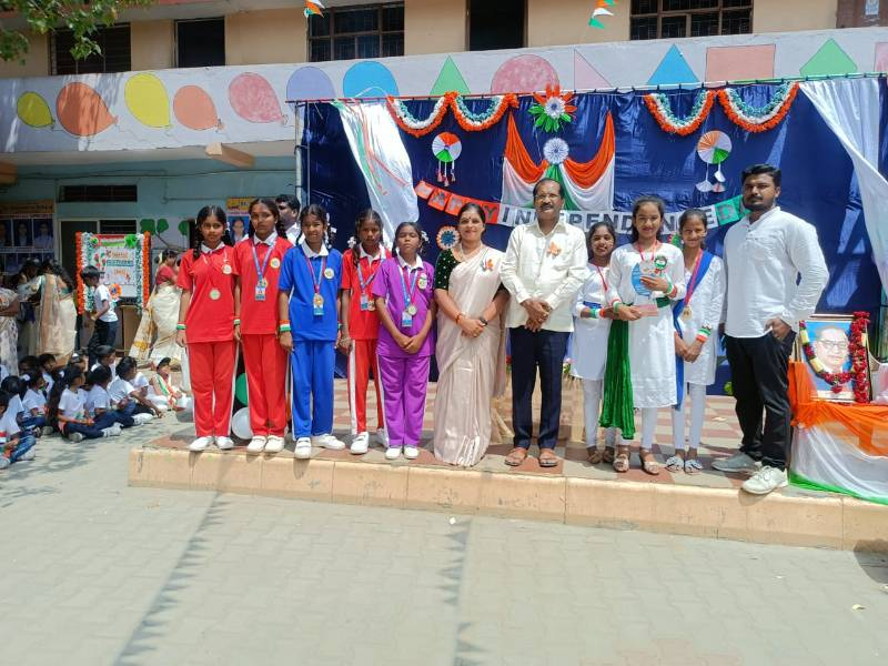St. Philomena School campus photo 4 of 5 — Kumbalgodu