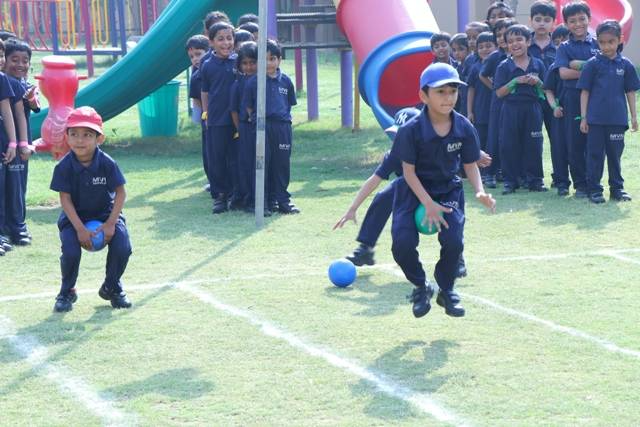 SPK Jain Futuristic Academy campus photo 5 of 18 — New Town
