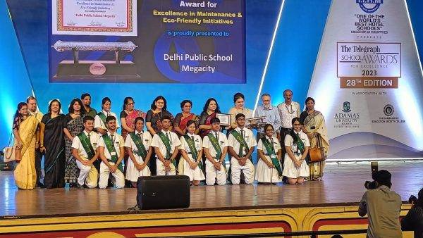 Delhi Public School Megacity campus photo 11 of 11 — New Town