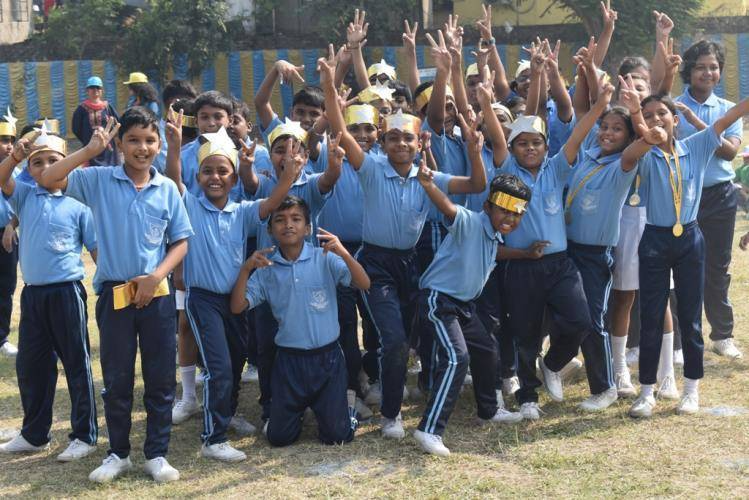 St. Pauls Mission School campus photo 14 of 16 — Baithakkhana