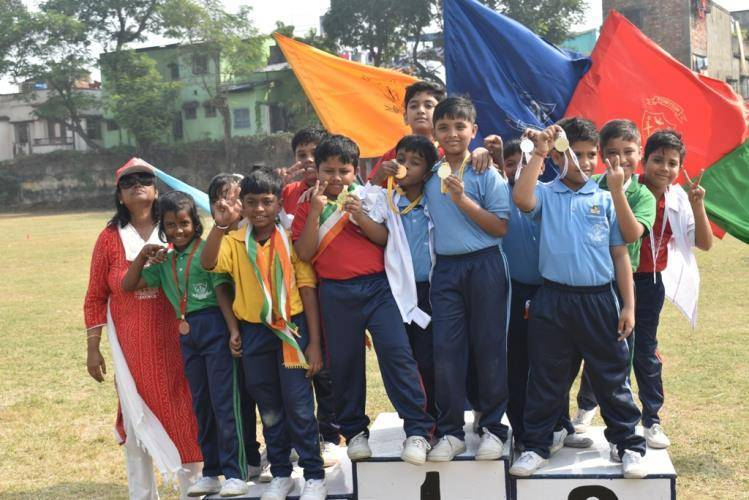 St. Pauls Mission School campus photo 15 of 16 — Baithakkhana