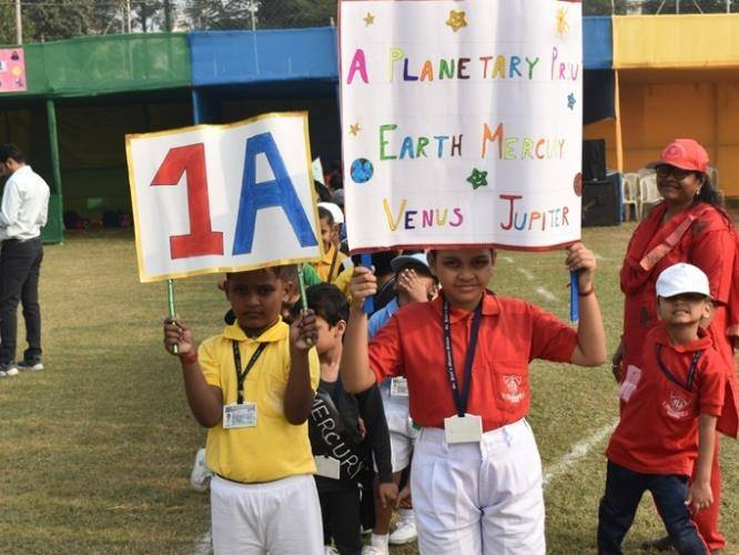 St. Pauls Mission School campus photo 16 of 16 — Baithakkhana