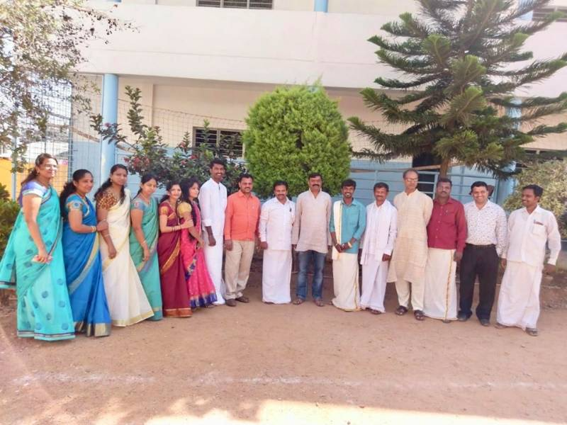 Kuvempu First Grade College campus photo 3 of 4 — T.Dasarahalli