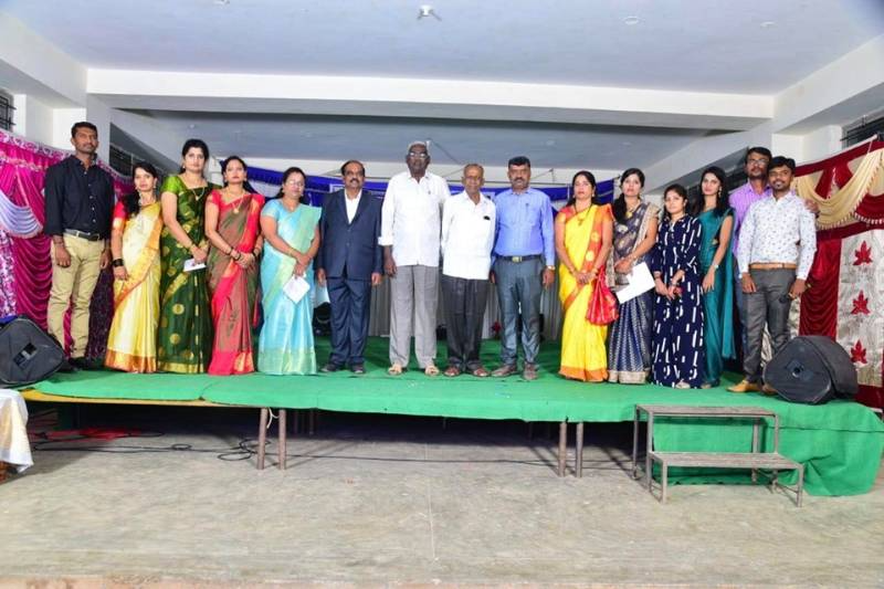 Kuvempu First Grade College campus photo 2 of 4 — T.Dasarahalli
