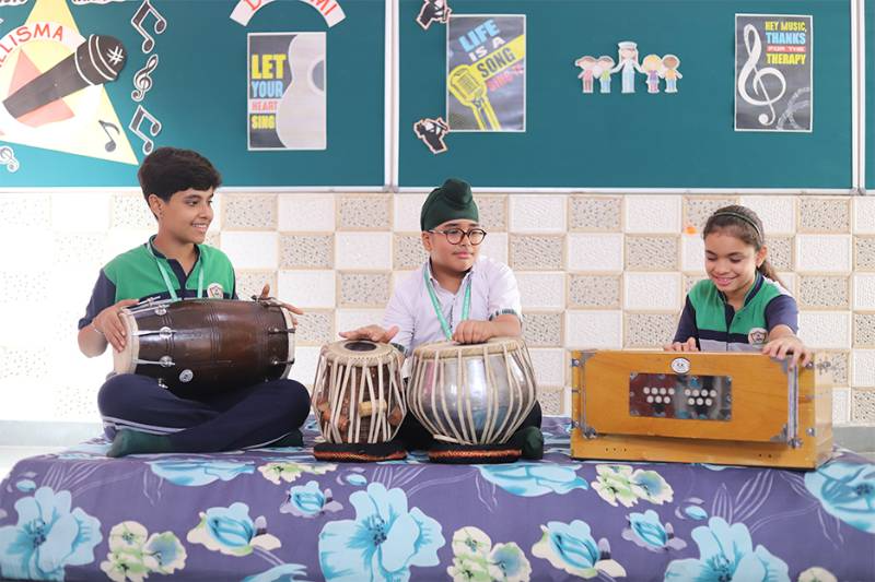 Delhi Scholars International School campus photo 14 of 17 — Greater Faridabad