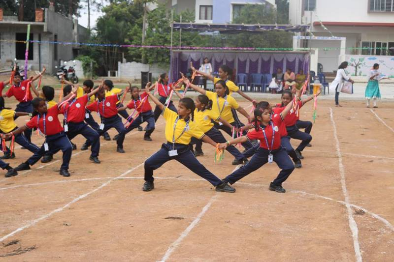 Maheshwari Girls' School campus photo 6 of 11 — Jorabagan