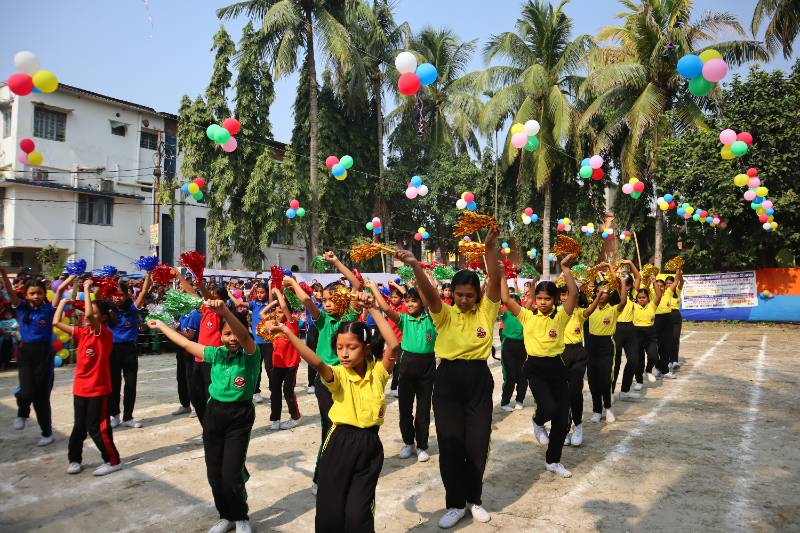Ideal Mission School campus photo 3 of 6 — Thakurpukur