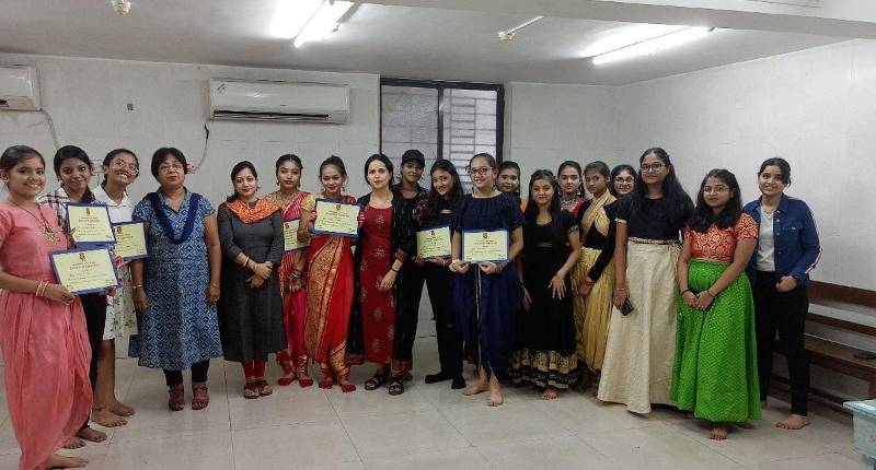 Maheshwari Girls' School campus photo 7 of 11 — Jorabagan