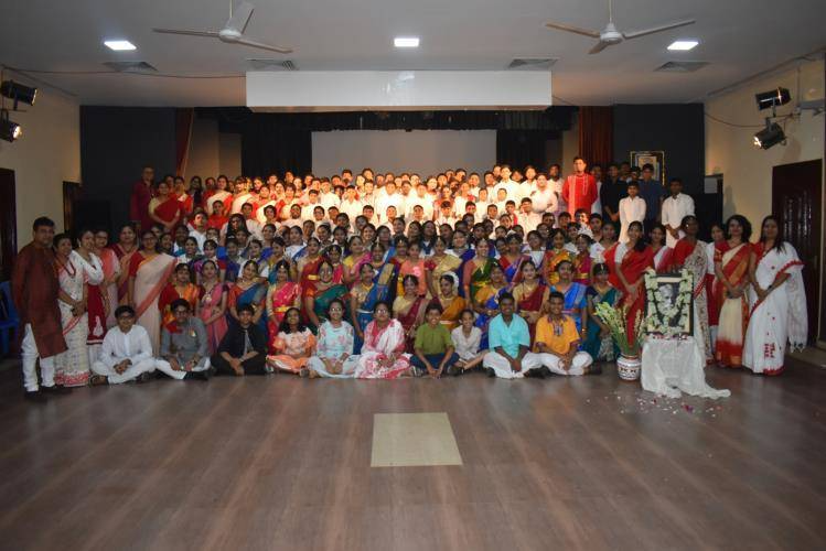 St. Pauls Mission School campus photo 12 of 16 — Baithakkhana