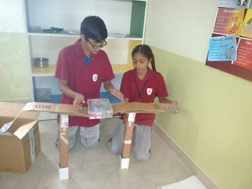 Saandeepani Academy For Excellence campus photo 3 of 11 — Sarjapur Road