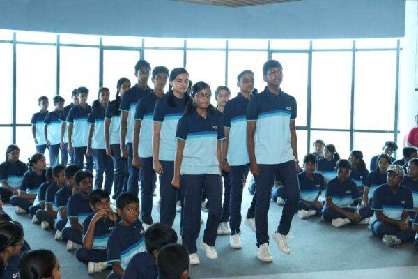Greenfield Chennai International School campus photo 2 of 7 — Madavaram