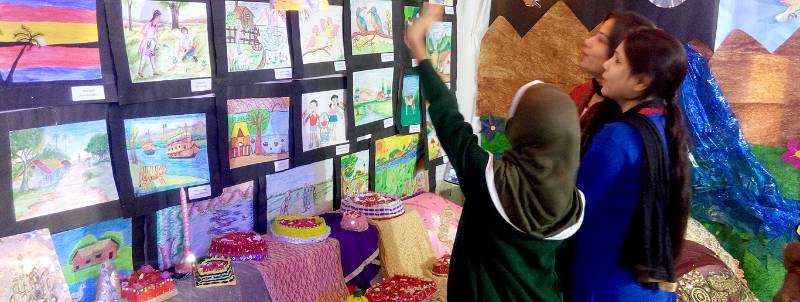 Jibreel International School campus photo 14 of 22 — Tangra
