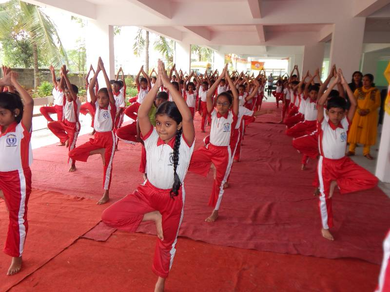 Carmel Academy ICSE School campus photo 15 of 21 — Bannerghatta Road