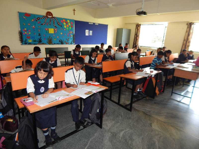 Carmel Academy ICSE School campus photo 13 of 21 — Bannerghatta Road