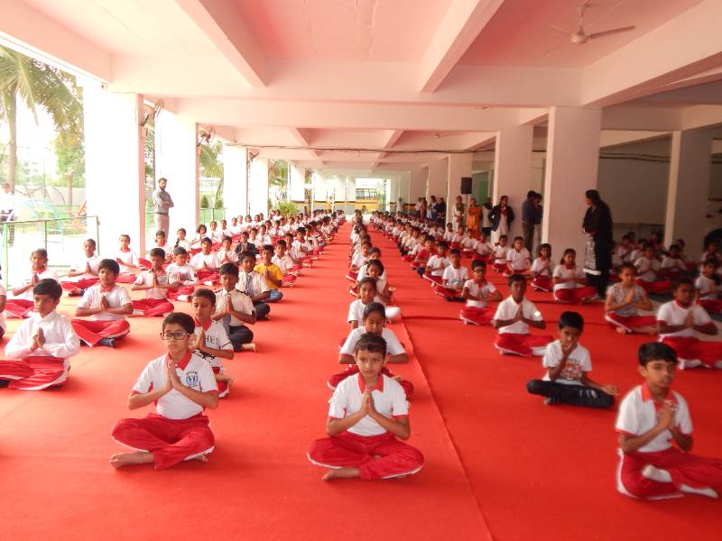 Carmel Academy ICSE School campus photo 14 of 21 — Bannerghatta Road
