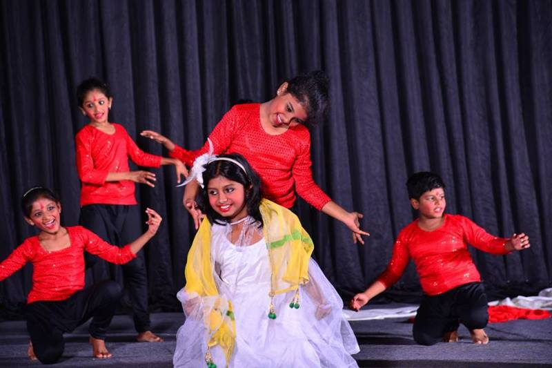 Saandeepani Academy For Excellence campus photo 4 of 11 — Sarjapur Road