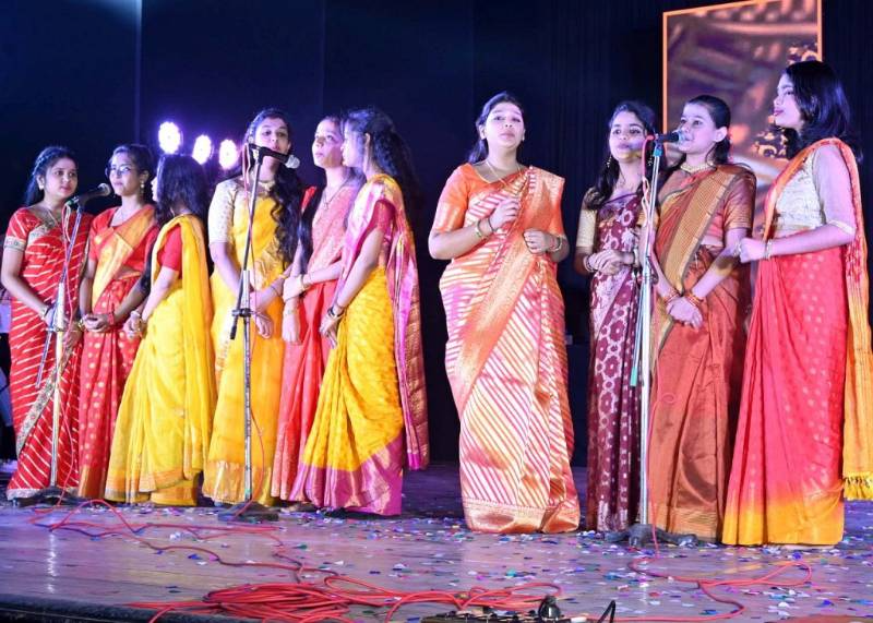 Maheshwari Girls' School campus photo 9 of 11 — Jorabagan