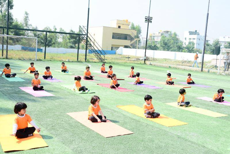 Narmada School campus photo 7 of 7 — Netaji Nagar