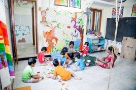 KC High International School campus photo 9 of 9 — Navalur