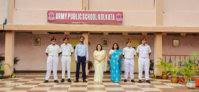 Army Public School campus photo 4 of 8 — Ballygunge