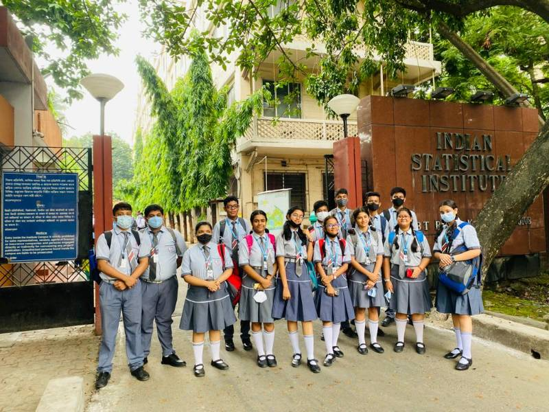 Morning Bells Academy (High School) campus photo 7 of 9 — Shyamnagar