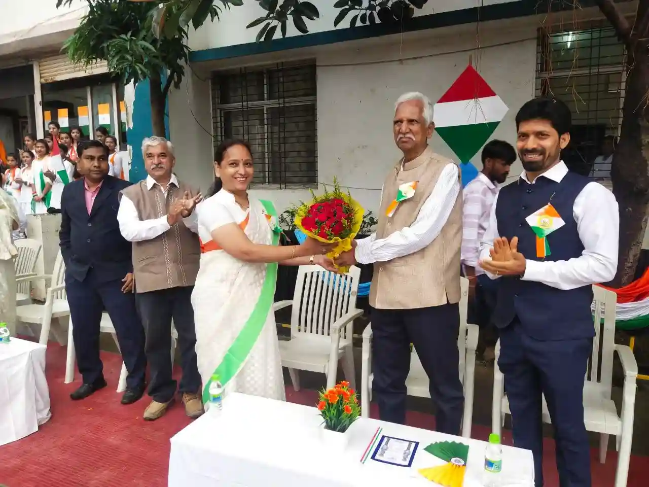 JSPM's Blossom Public School campus photo 3 of 7 — Pimpri Chinchwad